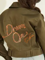 Dream On Adele Jacket