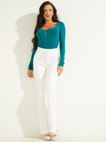 Eco Karlee Long-Sleeve Henley