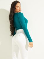 Eco Karlee Long-Sleeve Henley