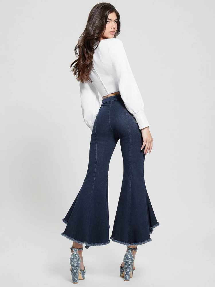 Sofia 1981 Flare Jeans