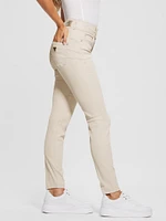 Pearl Shape Up High-Rise Skinny Jeans