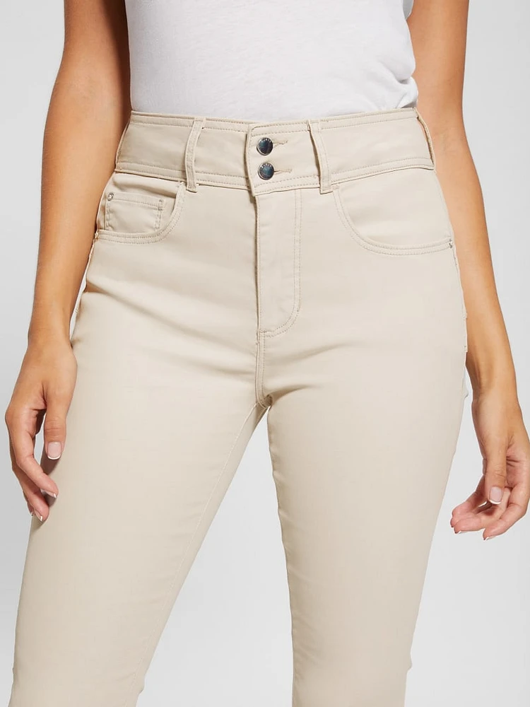 Pearl Shape Up High-Rise Skinny Jeans