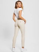 Pearl Shape Up High-Rise Skinny Jeans