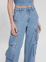 Kori Denim Cargo Jeans