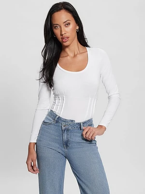 Karmen Corset Tee