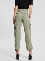 Eco Nessi Linen Cargo Pants