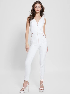 Eco Reina Denim Jumpsuit