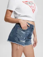 Mom Shorts