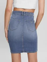 Iolonda Denim Skirt