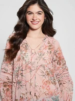 Eco Gilda Printed Top