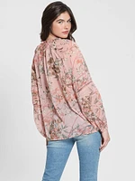 Eco Gilda Printed Top