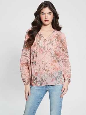 Eco Gilda Printed Top