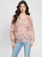 Eco Gilda Printed Top