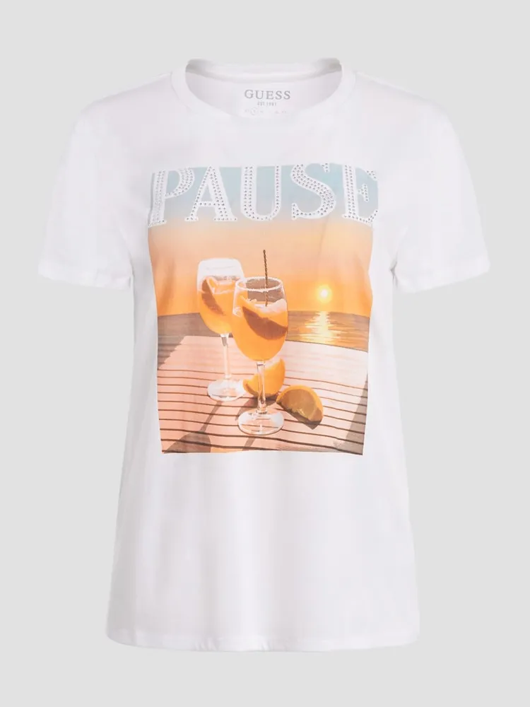 Eco Pause Easy Tee