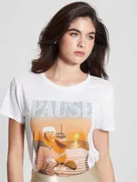 Eco Pause Easy Tee