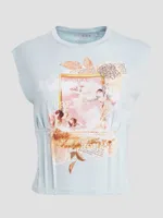 Daydreams Corset Tee