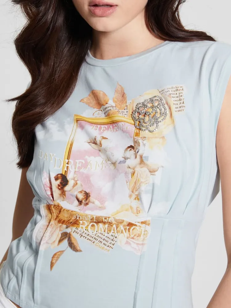 Daydreams Corset Tee