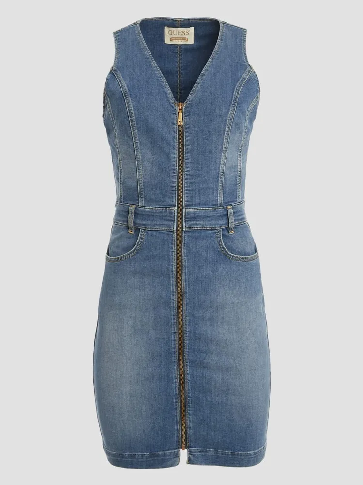 Eco Micol Denim Dress