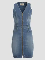 Eco Micol Denim Dress