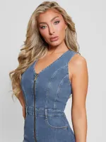 Eco Micol Denim Dress