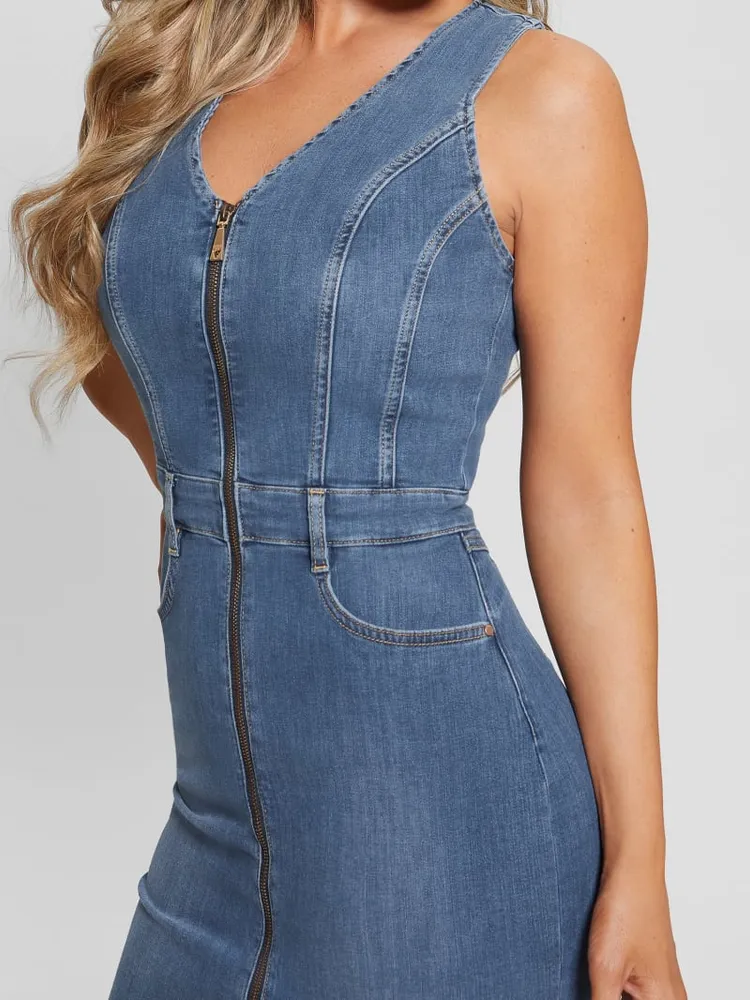 Eco Micol Denim Dress