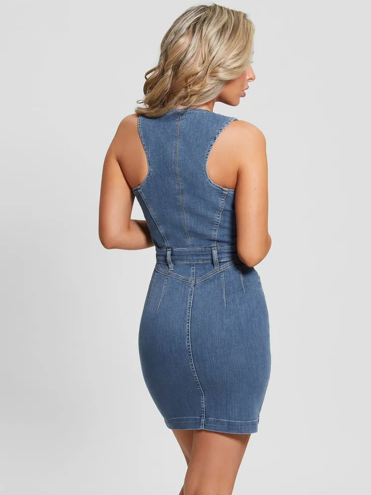 Eco Micol Denim Dress