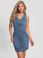 Eco Micol Denim Dress