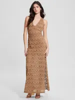 Liza Lace Maxi Dress