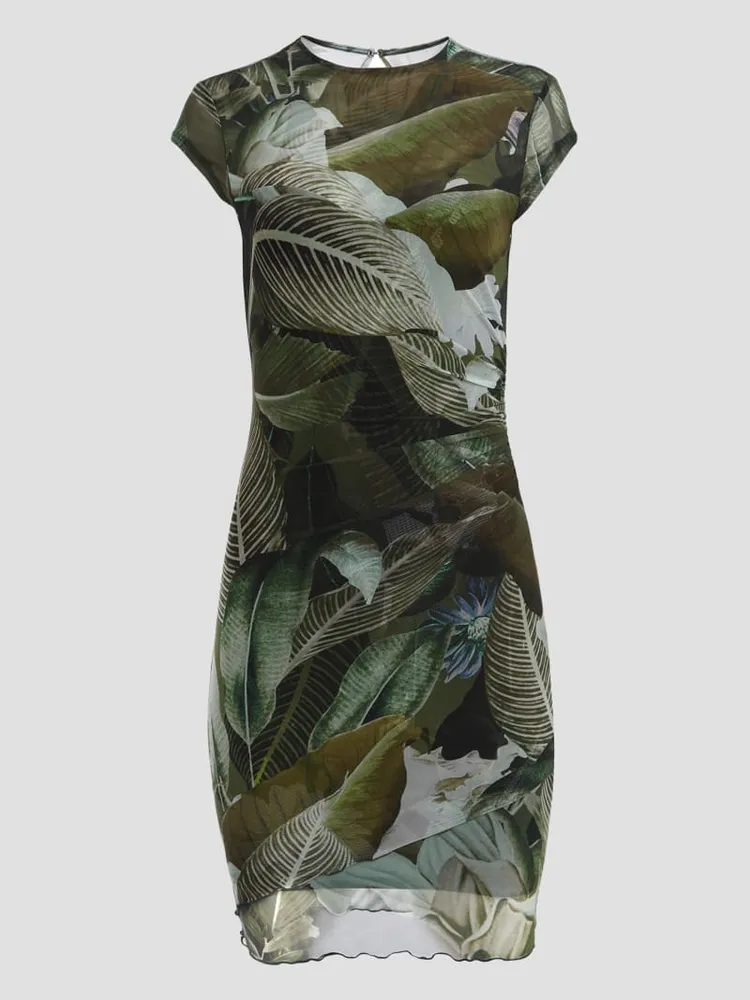 Eco Aida Dress