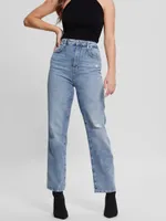 Eco Melrose Distressed Jeans