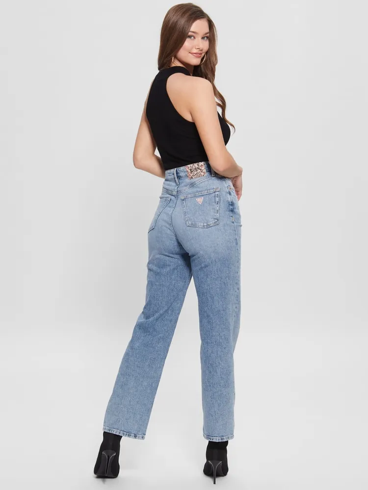 Eco Melrose Distressed Jeans