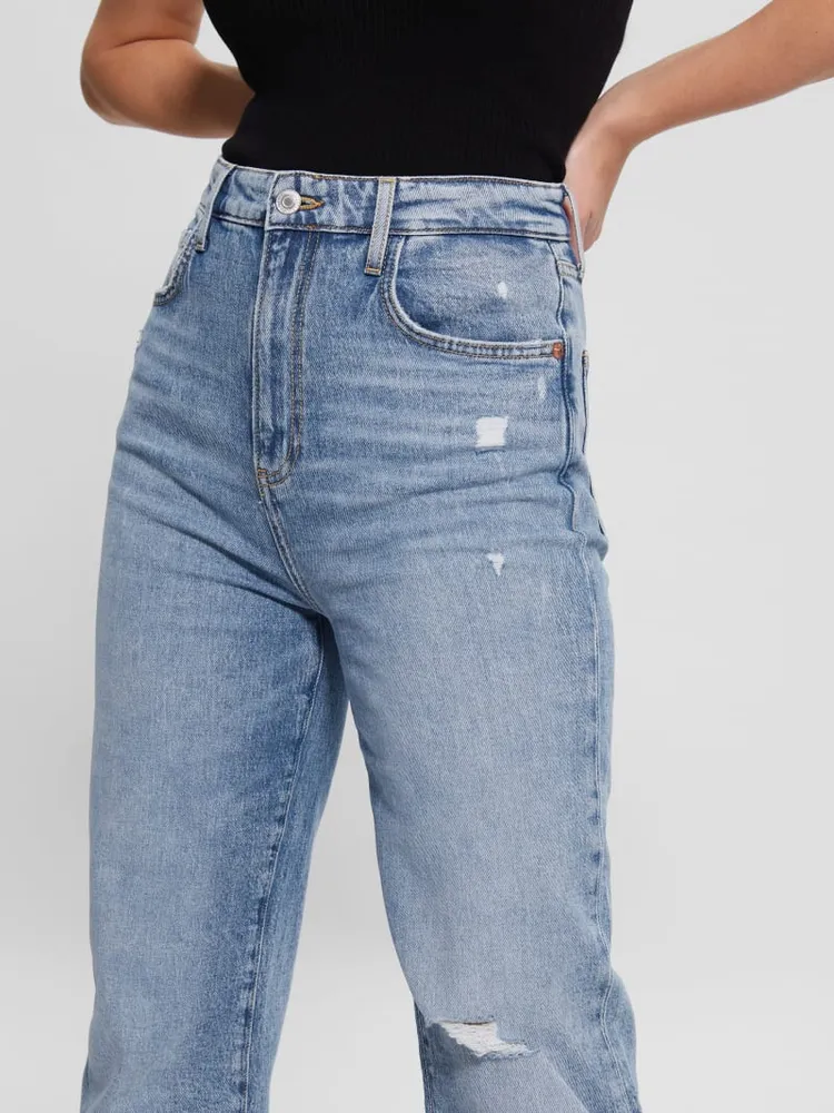 Eco Melrose Distressed Jeans