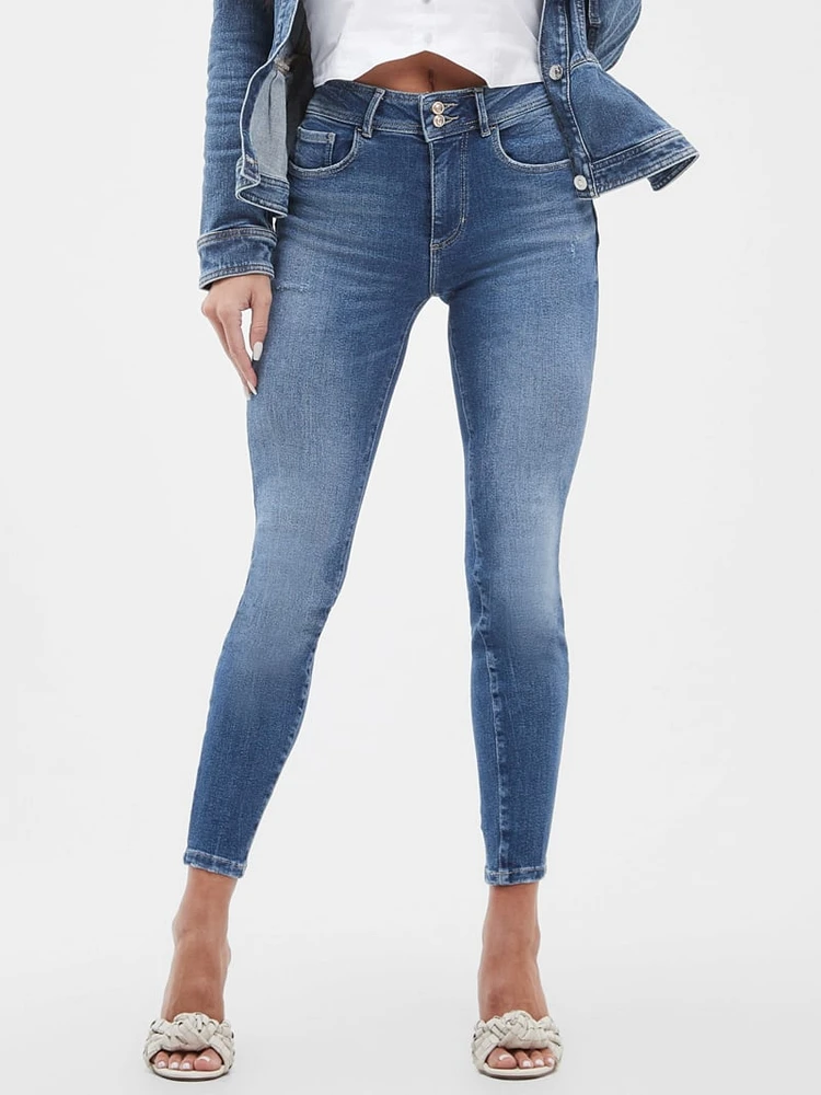 Eco Shape Up Skinny Jeans