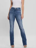Eco Pop '70s Flared Jeans