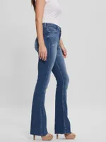 Eco Pop '70s Flared Jeans