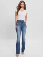 Eco Pop '70s Flared Jeans