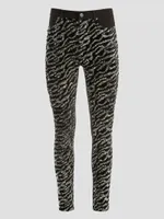1981 Tiger Sequin Skinny Jeans