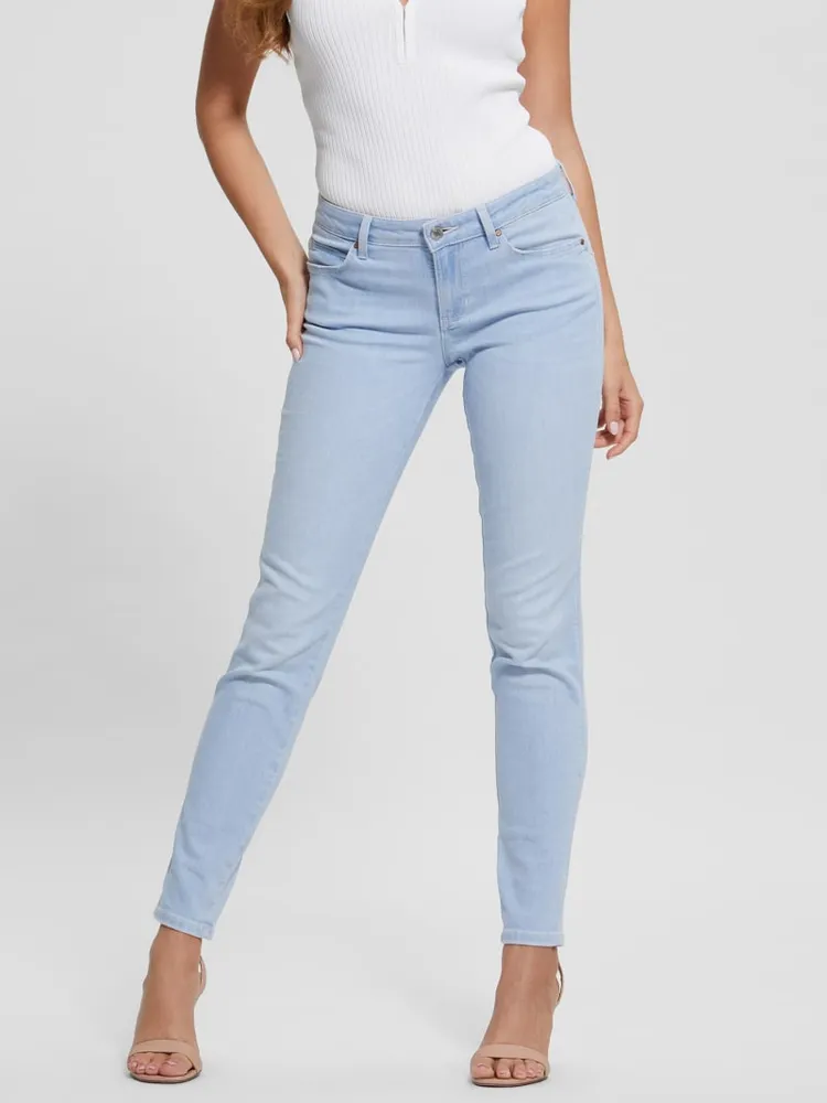 Eco Curve X Skinny Jeans