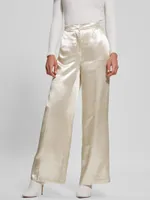 Brisilda Satin Pants