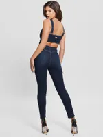 GUESS Reina Denim Jumpsuit