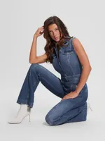 Eco Penny Denim Jumpsuit