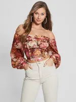 Eco Kristy Off-The-Shoulder Top