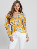 Eco Lorenza Printed Top