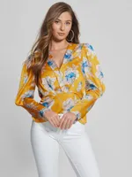 Eco Lorenza Printed Top