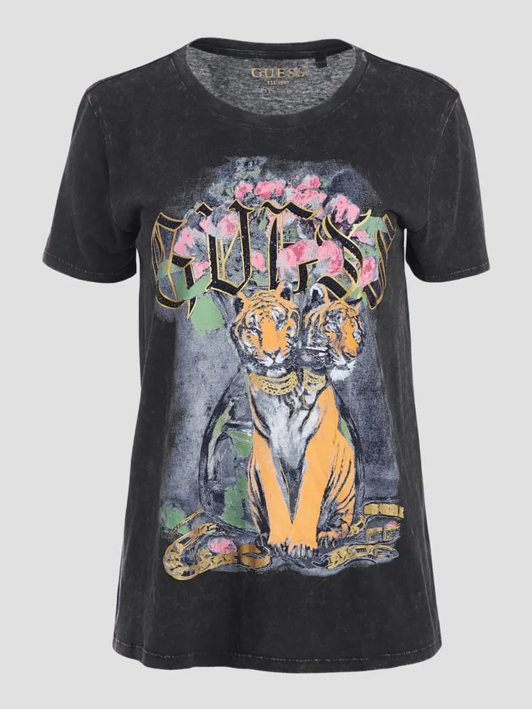 Double Tiger Tee