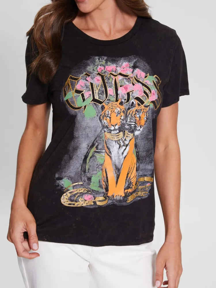 Double Tiger Tee