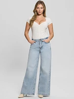 Eco Rayla Ruched Top