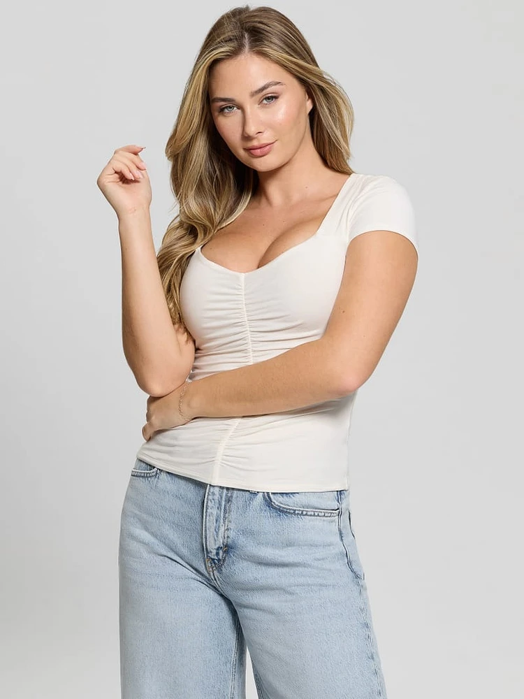 Eco Rayla Ruched Top