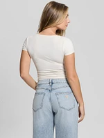 Eco Rayla Ruched Top