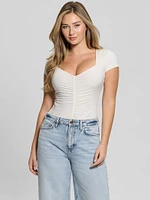 Eco Rayla Ruched Top